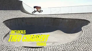 Théo Chabbert - 'SEX ON THE BEACH' | DIG BMX 'LOCALS'