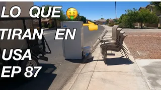 LO QUE TIRAN EN USA🤯🤑EP87 FIN DE SEMANA MAS O MENOS