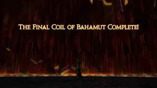 The Final Coil of Bahamut Turn 4 - Bahamut Prime - Unsynced lv80 Dragoon