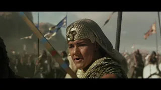 Battle of Kadesh Part I, Exodus Battle Scene (Exodus: Gods and Kings, 2014)