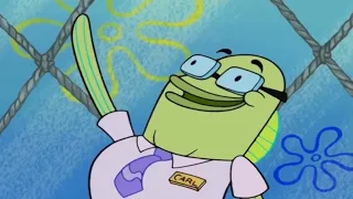 The Spongebob Episode “Selling Out,” but it’s just Carl