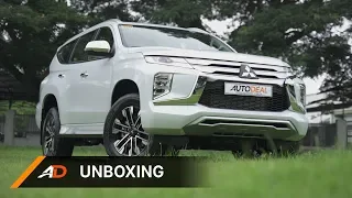 2020 Mitsubishi Montero Sport GT 4x2 AT - AutoDeal Unboxing