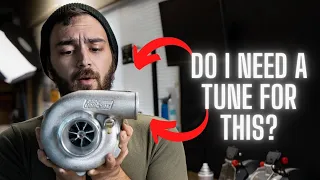 What Parts Do And Do Not Need A Tune