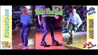 Super Wheels Adult Night Shuffle Skate: special guest Lacey Skates, SoFlo Shuffle & Roller Rink Rats