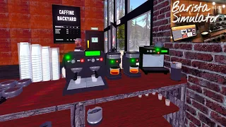 New Coffee Type Drives Me Crazy ~ Barista Simulator