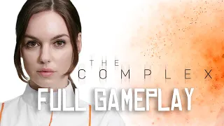 The Complex [PC] - (Best Ending) Full Gameplay | (1080p 60fps)