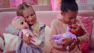 NEW 🐇👶 NEWBORN CONEY 👶🐇 JENNA CRAWLER  😍 GOODNIGHT DREAMY 🌈 CRY BABIES 💧 TOYS for KIDS 🧸 Spot TV 🇺🇸