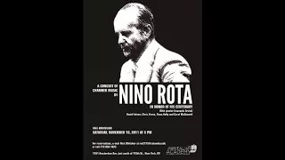 Nino Rota   Brucia La Terra