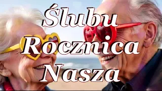 Nasza rocznica ślubu 👵💕👴