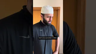 How To Be A W Muslim Friend