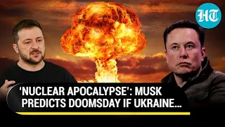 ‘This is Literally How…’: Musk’s ‘Apocalyptic’ Warning After U.S. Bats For Ukraine’s Membership In…