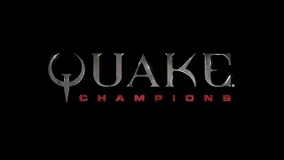 Quake Champions: E3 2016 Reveal Trailer (PEGI)