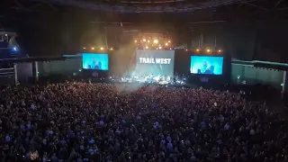 Hoolie in the Hydro 2023: "Local Hero" theme - Trail West