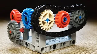 Lego Technic Gear Train - Simple Lego Ideas! #lego #moc #experiment