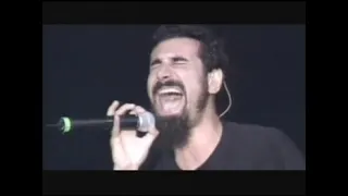 System of a Down - Chop Suey! (Live @ Fuji Rock Festival 2001)