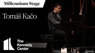 Tomáš Kačo - Millennium Stage (October 6, 2022)