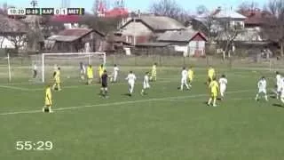 U-19 | Karpaty - Metalist - 3-1