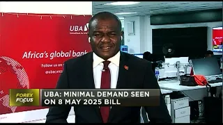 UBA: Investors shift focus to ₦508.9bn T-bills auction