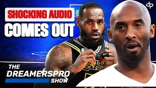 Shocking Audio Comes Out Revealing That Lebron James Secretly Formed The Big 3 To Stop Kobe Bryant!!