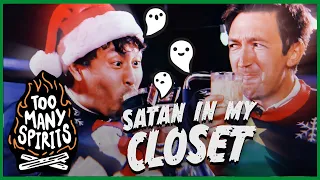 Ryan and Shane Get Even Drunker & Read More Festive Ghost Stories • Too Many Spirits