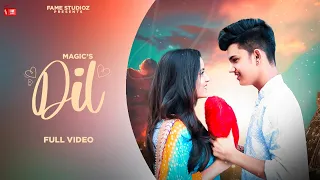 Magic - Dil (Official Video) Manish & Pooja |👍 2020|👍|Fame Studioz
