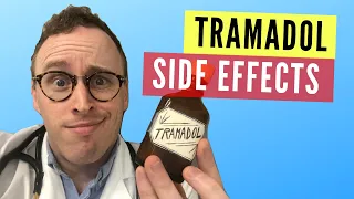 Tramadol Side Effects | Doctor Gives His HONEST Opinion