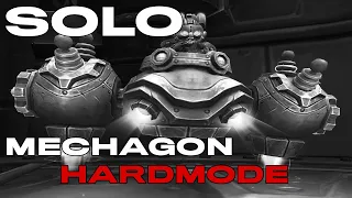 How To: Solo Mechagon Hardmode (Bugging Your Way Through!)