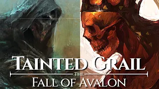 KILL A Corrupted King Arthur & Explore A Tainted Camelot- Tainted Grail: Fall of Avalon