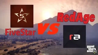 FiveStar ПРОТИВ RedAge | Сравнение серверов №1