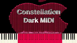 Dark MIDI - Constellation iPhone Ringtone