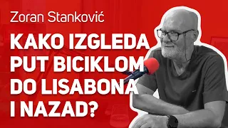 Kako izgleda put biciklom do Lisabona i nazad? : : Zoran Stanković | raindog : : JPJ 125