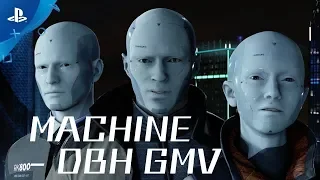 Detroit Become Human GMV - Machine