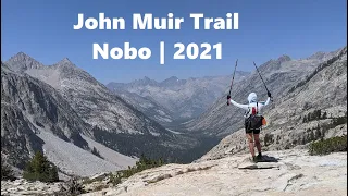 John Muir Trail | Northbound | 2021