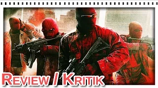 TRIPLE 9 - REVIEW / KRITIK | Deutsch / German [60HD]