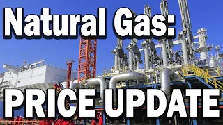 Natgas Natural Gas Futures: Forecast & Seasonality! | BOIL & Natgas Analysis! 03/08/2024 Update