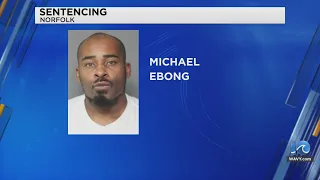 Norfolk man sentenced to life in prison for rape