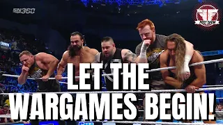 Kevin Owens Returns, Ricky Starks Advances | WWE Smackdown & AEW Rampage 11/18/22 Post Show & Result