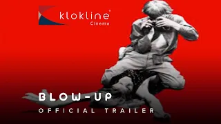 1966 Blow Up Official  Trailer 1 MGM