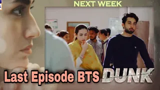 Dunk Last Episode - Part 1 [Subtitle Eng] - 7th August 2021 - ARY Digital Drama Kidnapping  DUNK BTS