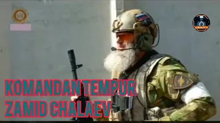 Pasukan Chechnya Resimen Akhmat Khadzy Khadyrov Terus Melakukan Serangan Kepada Nasionalis Azov