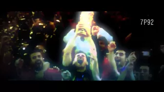 Xavi and Iniesta - The Story So Far - HD