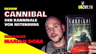 Review: Cannibal, Der Kannibale von Rotenburg von Marian Dora, Horrorfilm Kannibalen Film Review