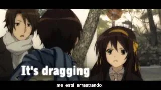 Three Days Grace - Over and Over [Music - Video AMV HD] Lyrics - Sub Español