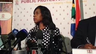 Nkandla: Madonsela strikes back