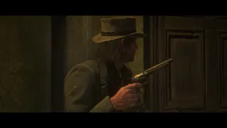 Прохождение Red Dead Redemption 2 | Кладбище