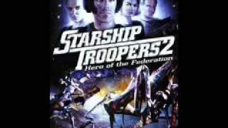 Starship Troopers 2 Soundtrack - Battle At Z. A.