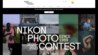 Фотоконкурс Nikon / Nikon Photo Contest 2020-2021 / Deadline 2021.01.25