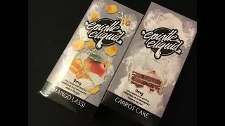 Epistle Eliquid - Carrot Cake & Mango Lassi