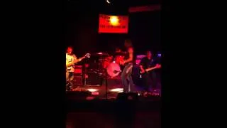 Van Halen's " Panama" by Sam Finklestein on guitar