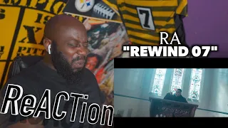 RA (Real Artillery)- Rewind 07 [GoHammTV] RA With The Sh!ts